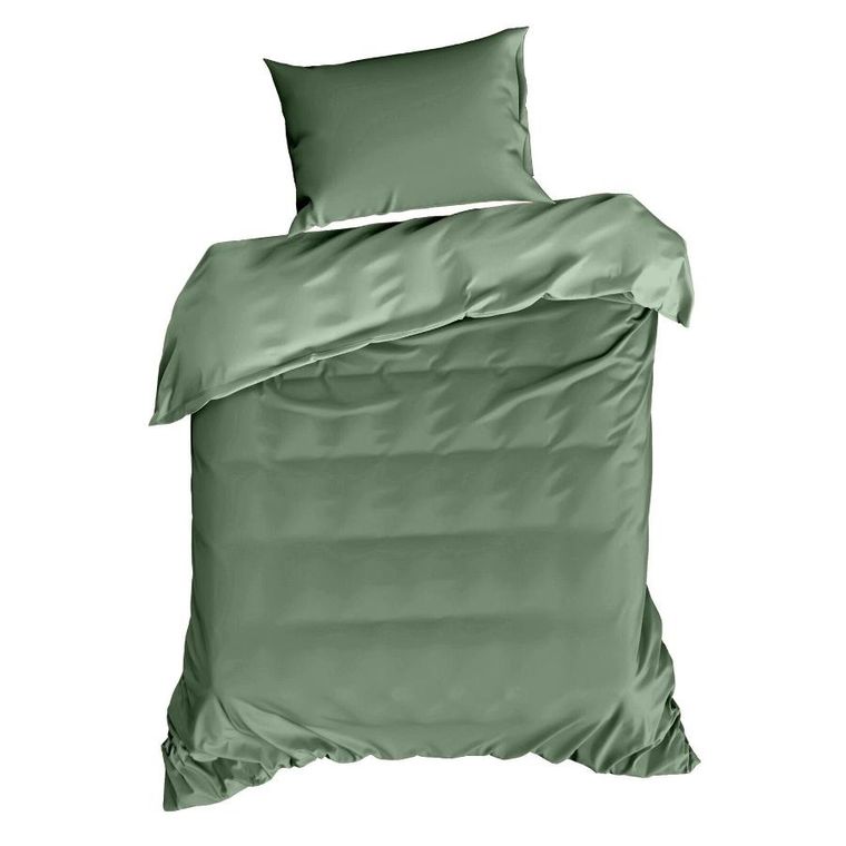 Eurofirany, komplet pościeli, nova3, 180-200 cm, szałwiowy