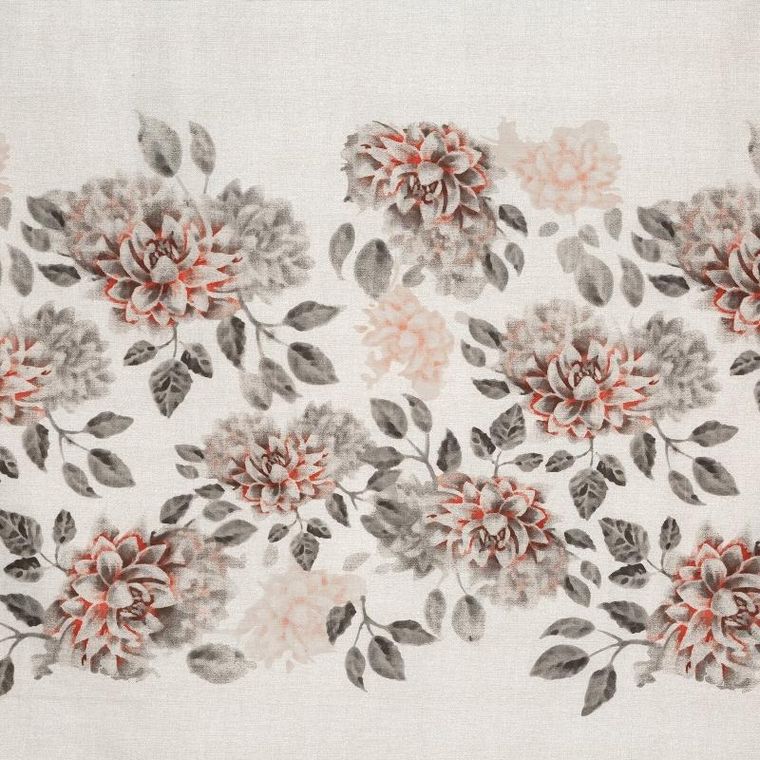 Eurofirany, komplet pościeli satynowej, Nika, 43, 220-200 cm, kremowy