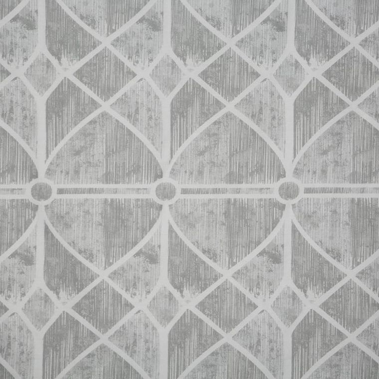 Eurofirany, komplet pościeli satynowej, Spring, 140-200 cm, biały