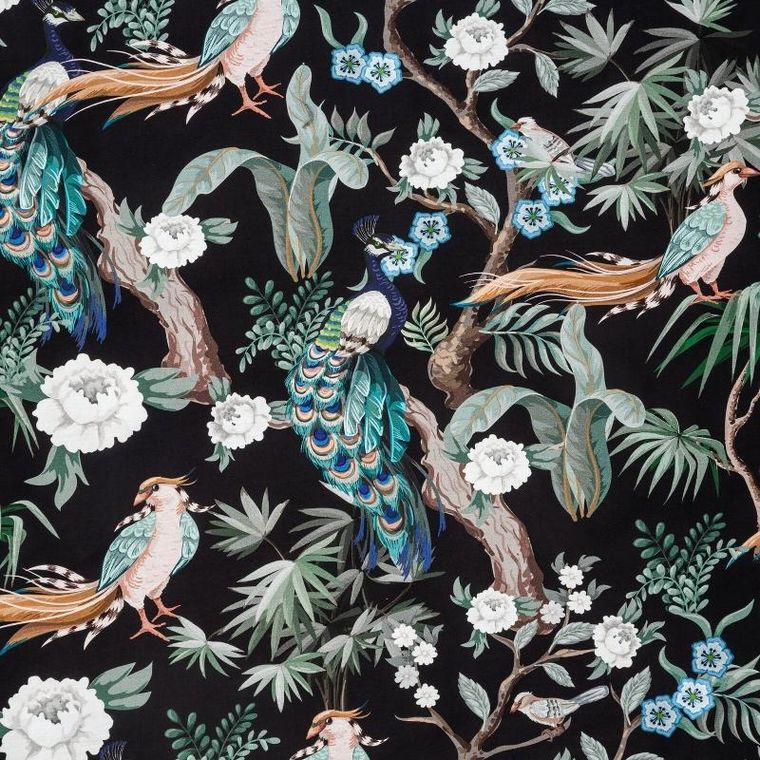 Eurofirany, komplet pościeli w pudełku gift, czarny, 220-200 cm + 70-80 cm x2