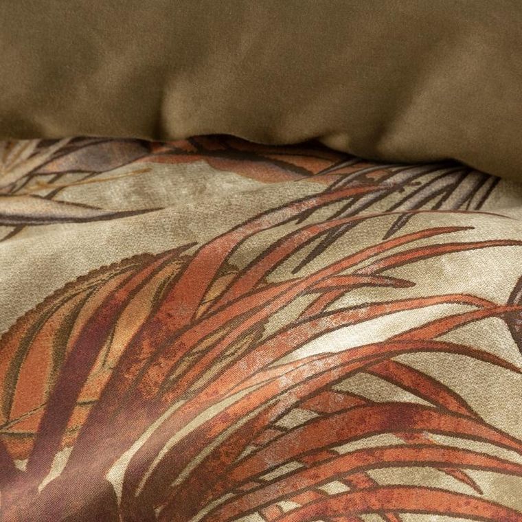 Eurofirany, komplet pościeli w pudełku, Marika, 220-200 cm, 2-70-80 cm, wielokolorowy