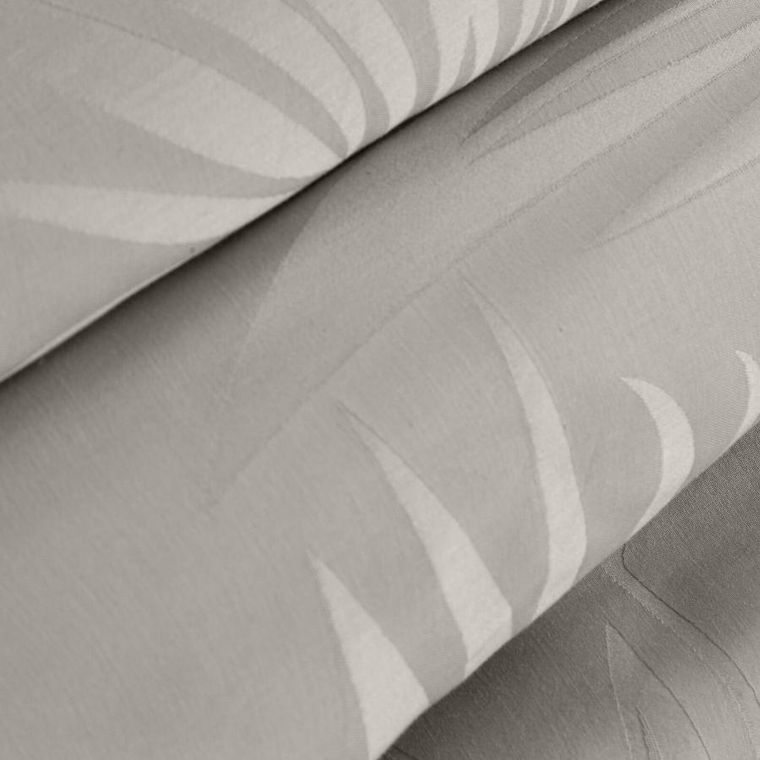 Eurofirany, komplet pościeli, Żak, 220-200 cm, szarobeżowy