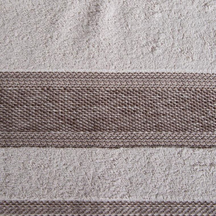 Eurofirany, komplet ręczników, beżowy