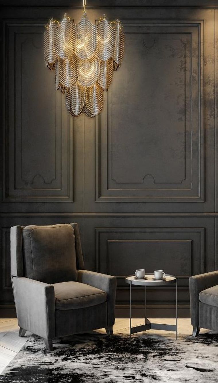 Eurofirany, lampa Meli, o 50-150 cm, grafitowy