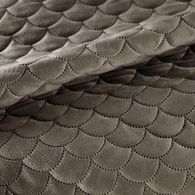 Eurofirany, narzuta Ariel, 220-240 cm, beżowy