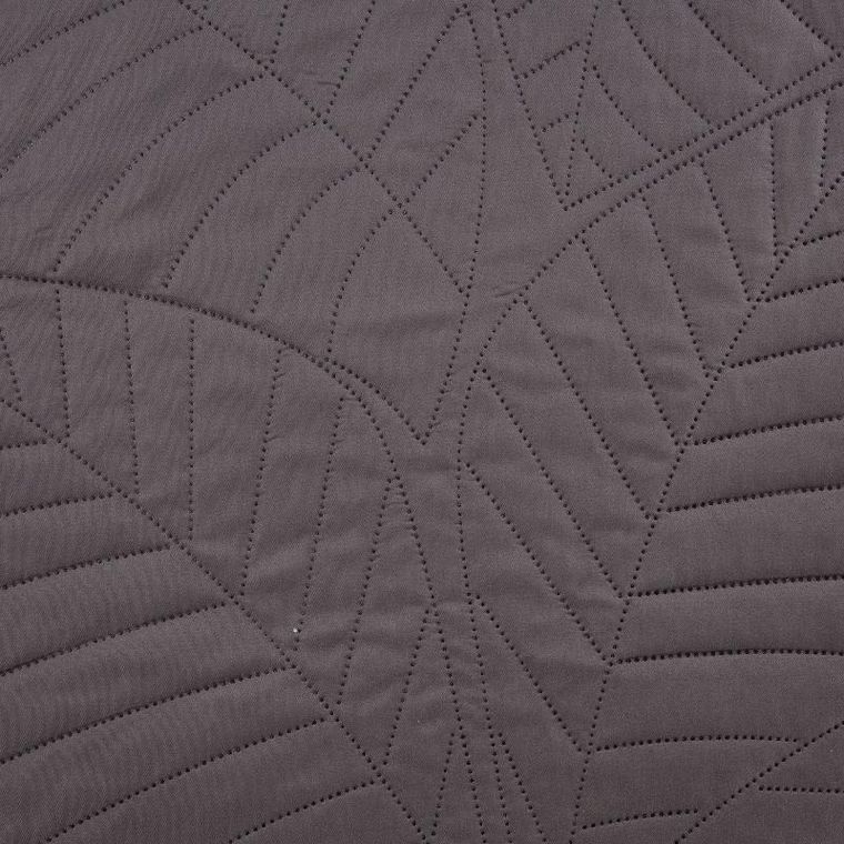 Eurofirany, narzuta d91 Boni, 170-210 cm, grafitowy