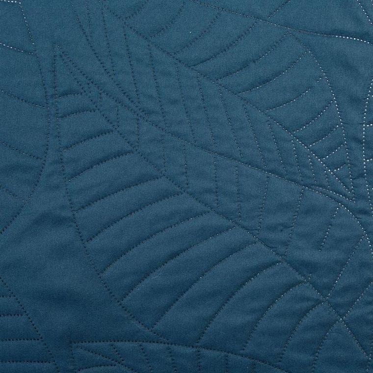 Eurofirany, narzuta d91 Boni, 170-210 cm, granatowy