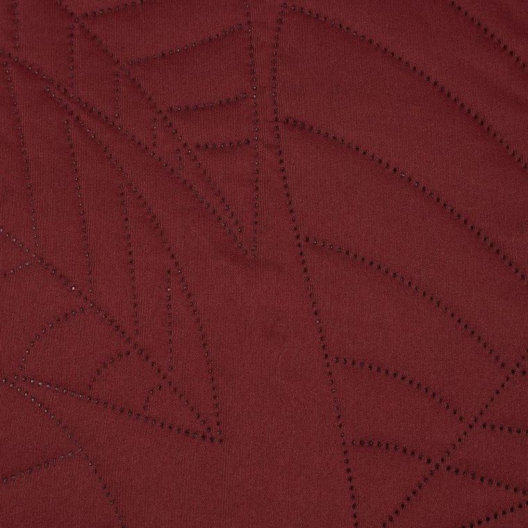 Eurofirany, narzuta d91 Boni, 220-240 cm, ceglany