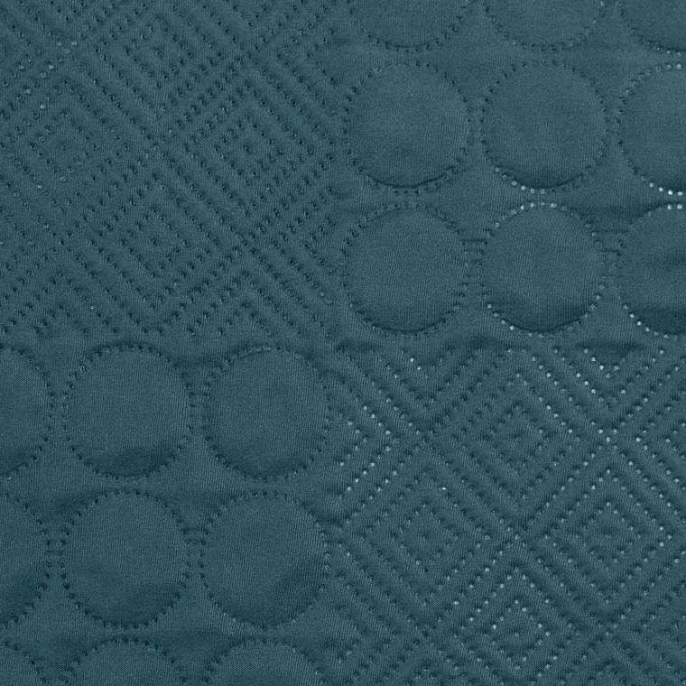 Eurofirany, narzuta d91 Boni, 220-240 cm, cturkusowy