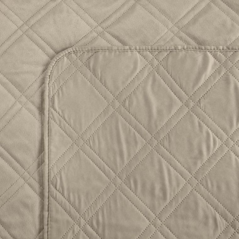 Eurofirany, narzuta d91 Luiz, 220-240 cm, beżowy