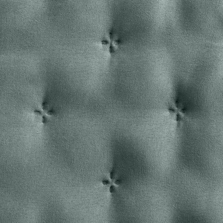 Eurofirany, narzuta, Libi, 170-210 cm, szałwiowy