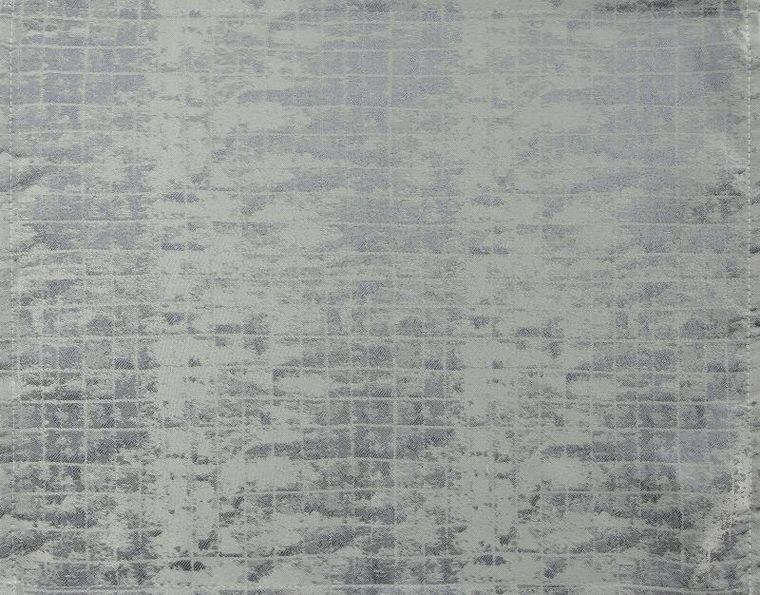 Eurofirany, obrus, Alina, 30-40 cm, srebrny