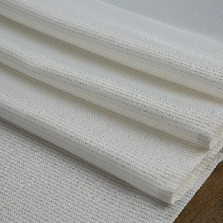 Eurofirany, obrus Alisa, 85-85 cm, biały