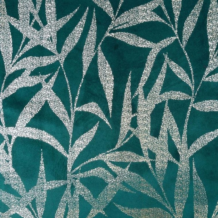 Eurofirany, obrus Blink, 35-140 cm, ciemnoturkusowy