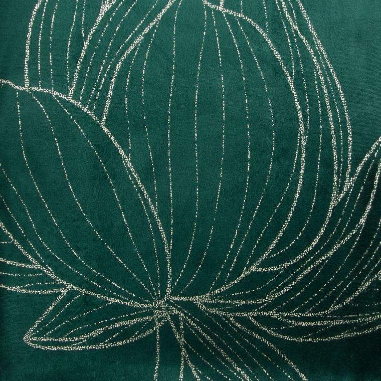 Eurofirany, obrus Blink, 35-140 cm, ciemnozielony