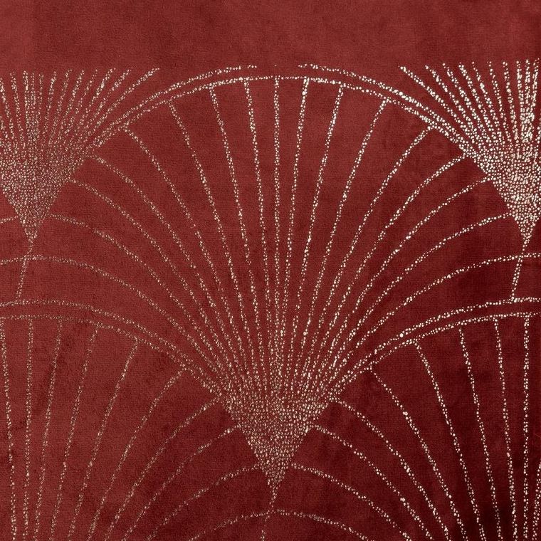 Eurofirany, obrus Blink, 35-180 cm, ceglany