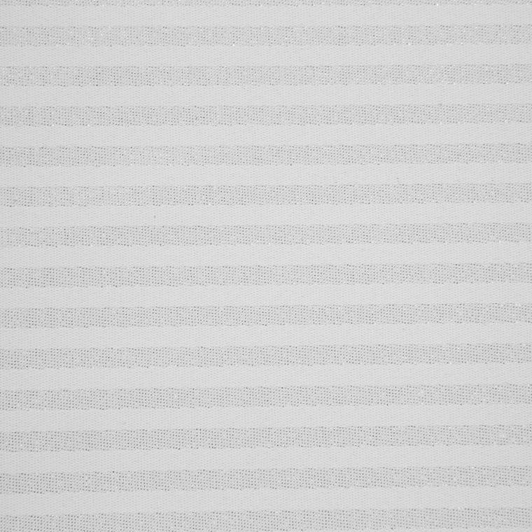 Eurofirany, obrus flash, 85-85 cm, srebrny