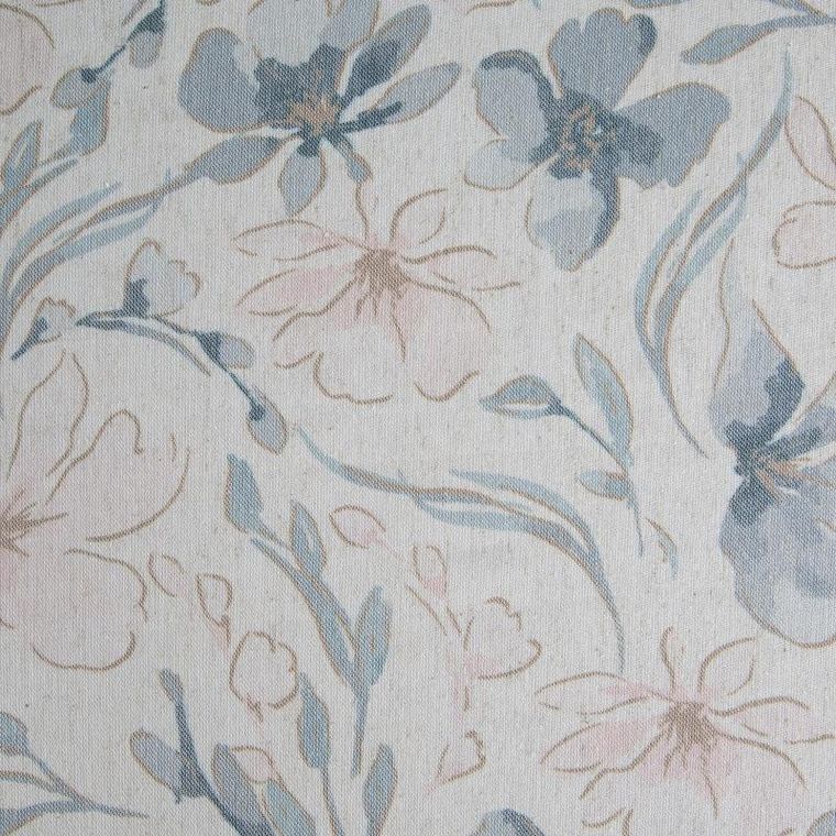 Eurofirany, obrus Ines, o 150 cm, beżowy