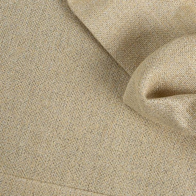 Eurofirany, obrus Stella, 145-240 cm, złoty