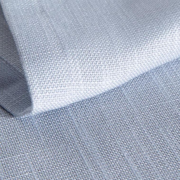 Eurofirany, obrus Summer, 40-140 cm, popielaty