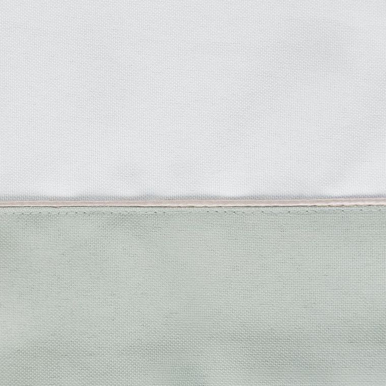 Eurofirany, obrus Sylvia, 85-85 cm, naturalny