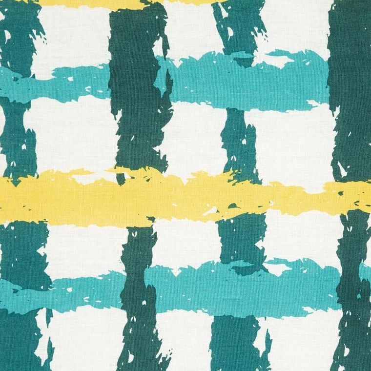 Eurofirany, pościel bawełniana, Ida, 220-200 cm, 2-70-80 cm, wielokolorowy