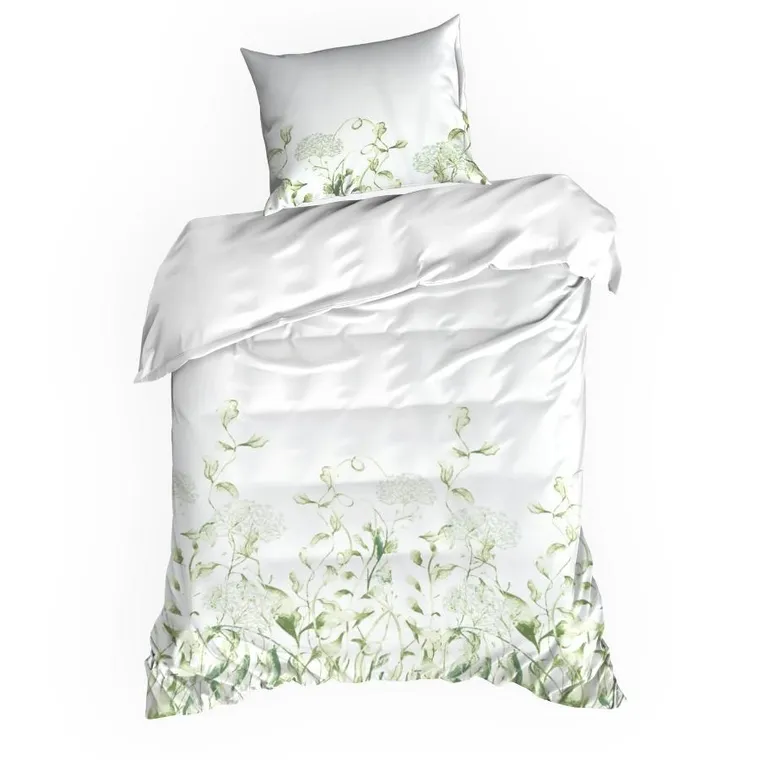 Eurofirany, pościel d91 Buena, 160-200 cm, biały