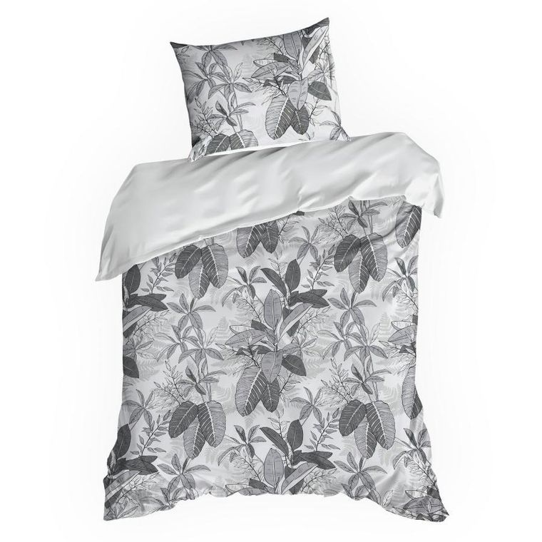 Eurofirany, pościel d91 Cassie, 220-200 cm, biały