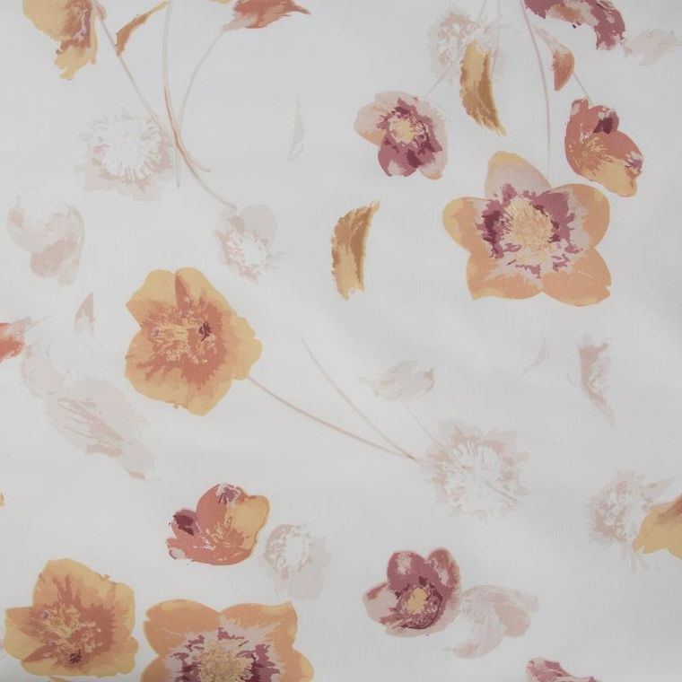 Eurofirany, pościel d91, Iga, 140-200 cm, biały