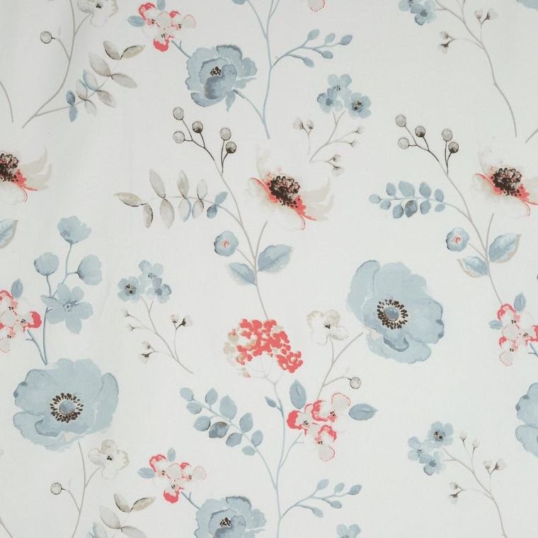 Eurofirany, pościel d91, Ines, 220-200 cm, biały