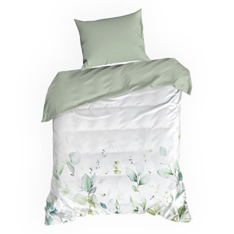 Eurofirany, pościel d91, Verano10, 140-200 cm, biały