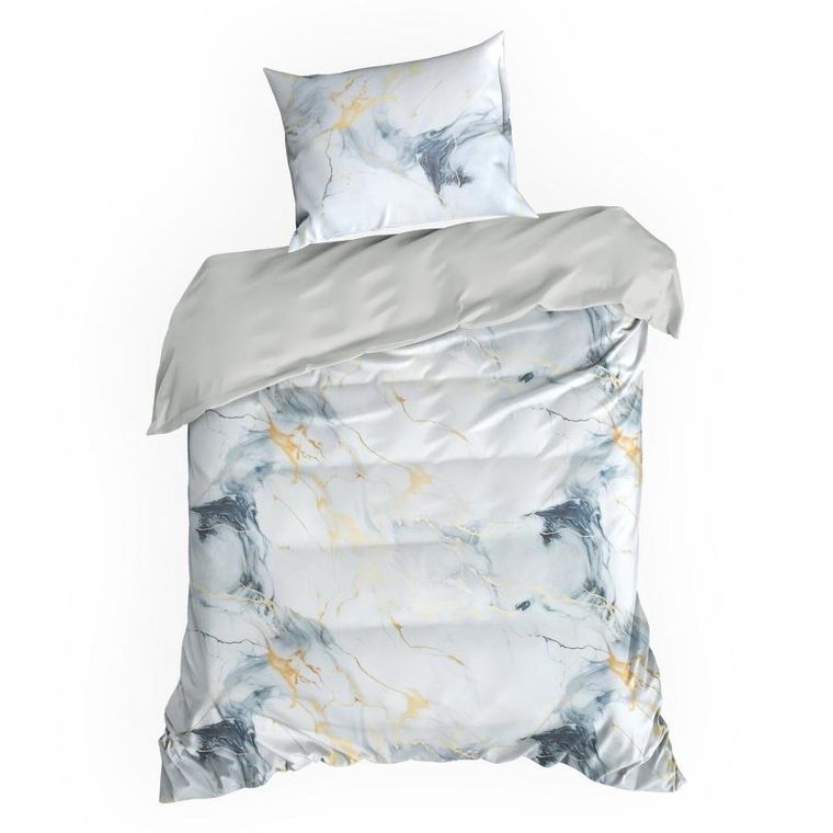 Eurofirany, pościel d91, Verano12, 160-200 cm, biały