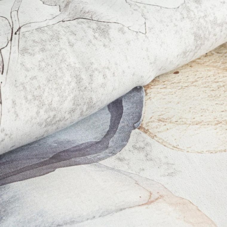 Eurofirany, pościel, Daria, 220-200 cm, biały