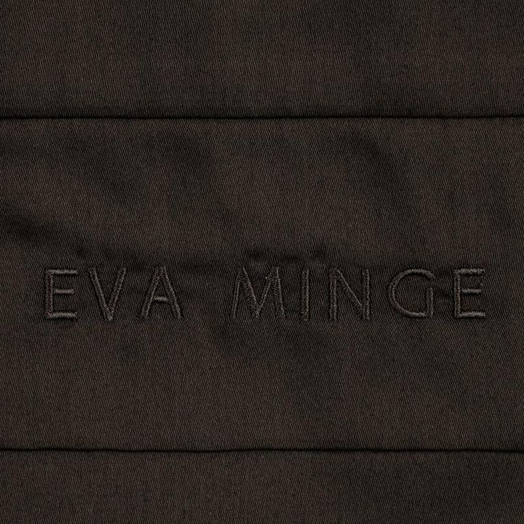 Eurofirany, pościel Elegant, 140-200 cm, brązowy