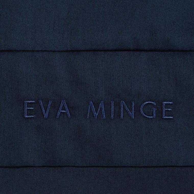 Eurofirany, pościel elegant, 160-200 cm, ciemnogranatowy