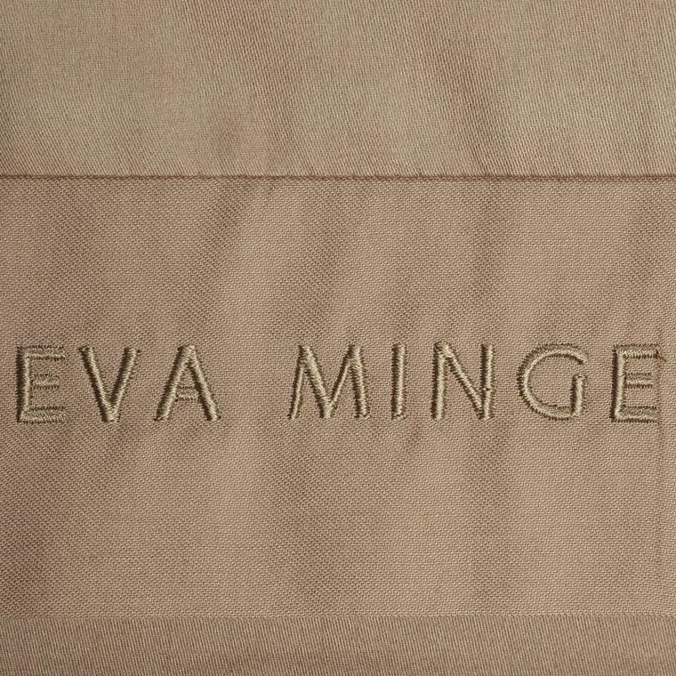 Eurofirany, pościel Elegant, 160-200 cm, jasnobrązowy