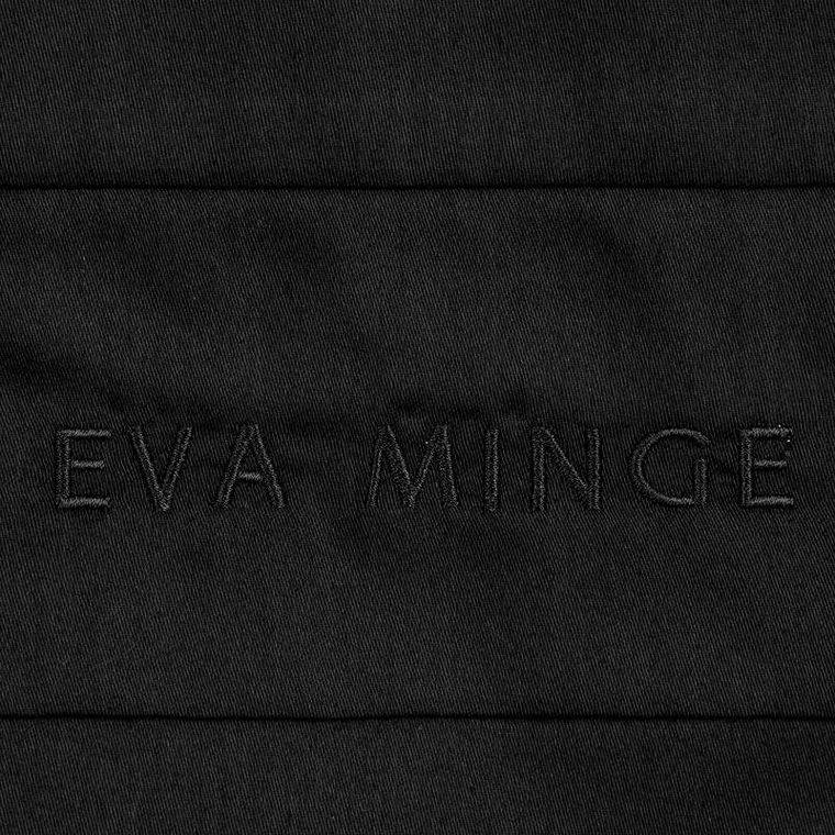 Eurofirany, pościel elegant, 220-200 cm, czarny