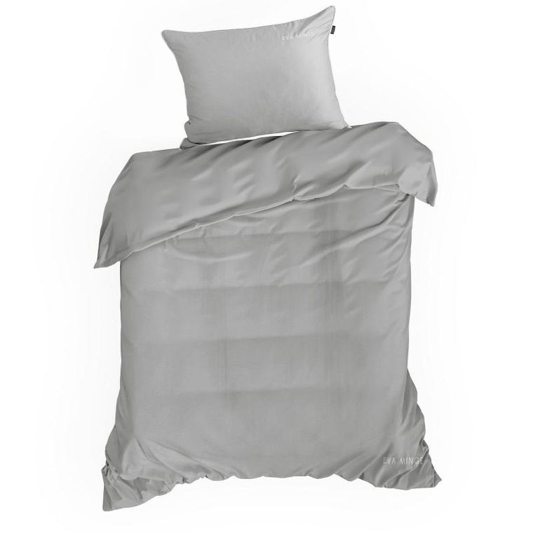 Eurofirany, pościel, szary, 160-200 cm