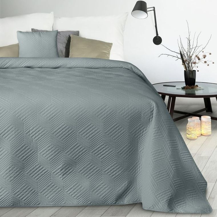 Eurofirany, poszewka Design91, 40-40 cm, grafitowy