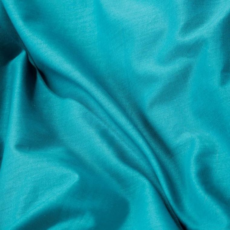 Eurofirany, poszewka Nova Colour, 220-200 cm, turkusowy