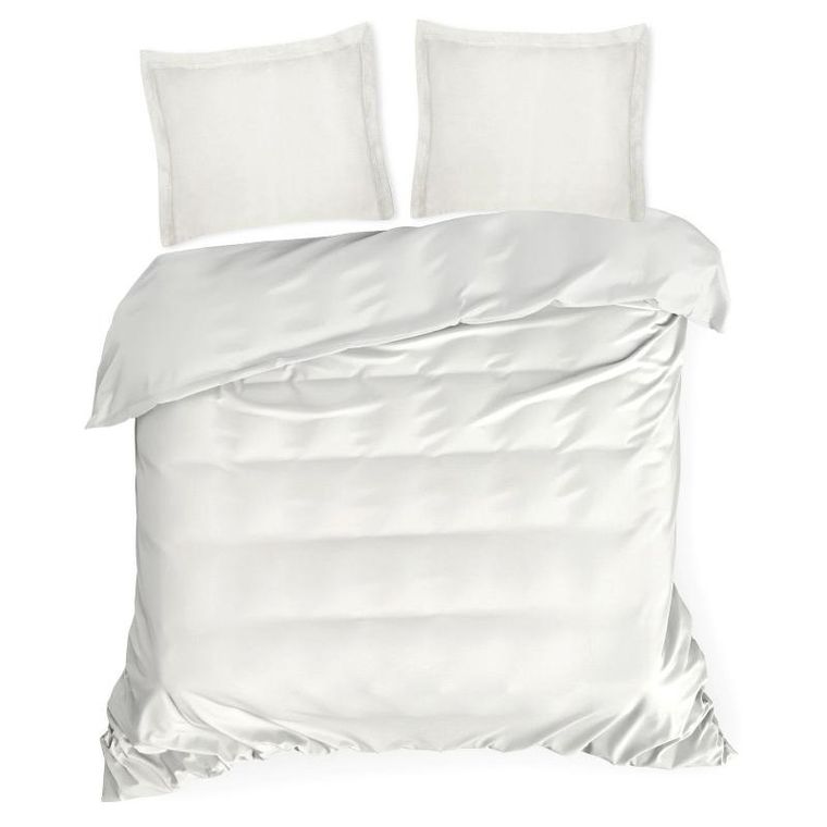 Eurofirany, poszewka Nova Colour, 50-70 cm, 4 cm, kremowy