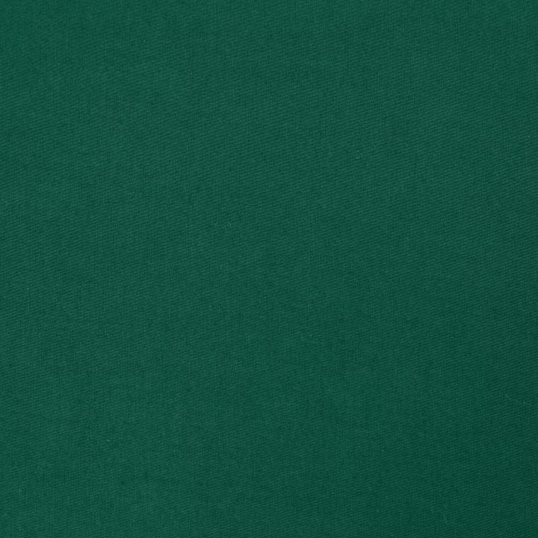 Eurofirany, prześcieradło z gumką, basic, 100-200-30 cm, butelkowy zielony