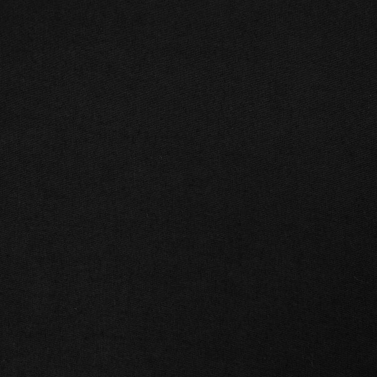 Eurofirany, prześcieradło z gumką, basic, 140-200-30 cm, czarny