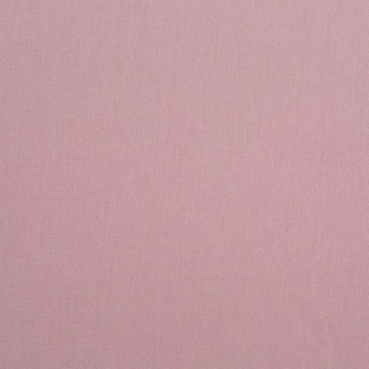 Eurofirany, prześcieradło z gumką, basic, 140-200-30 cm, pudrowy róż