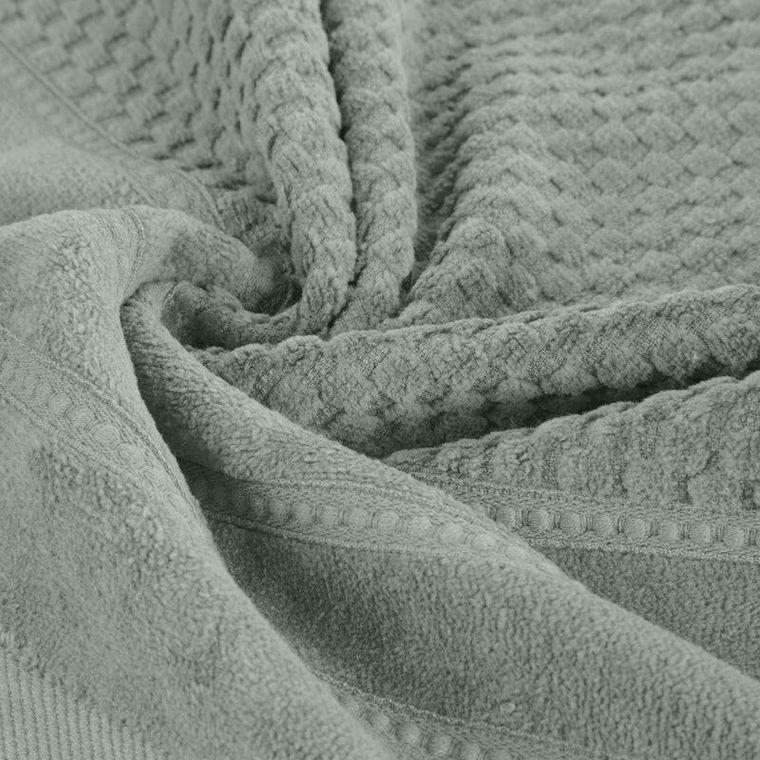 Eurofirany, ręcznik Adore, 50-90 cm, miętowy