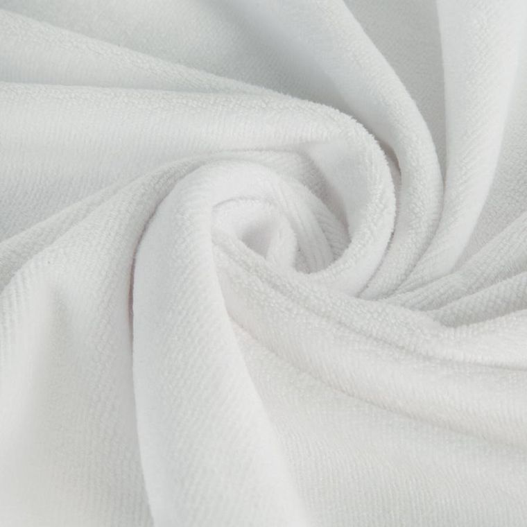 Eurofirany, ręcznik Amy2, 80-160 cm, biały