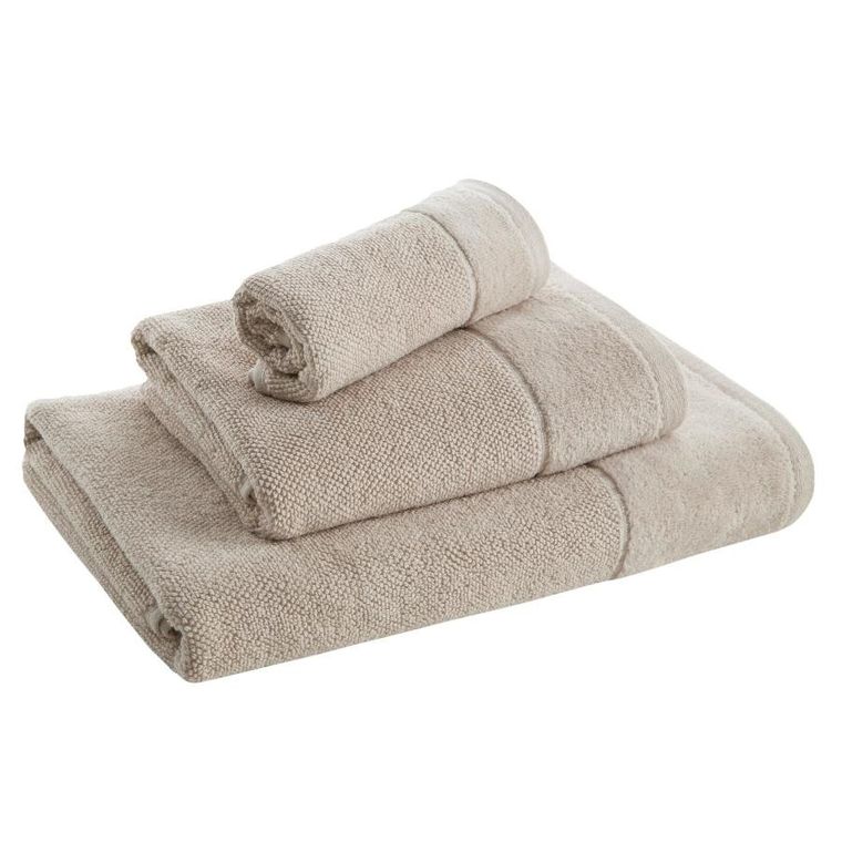 Eurofirany, ręcznik, Fero, 30-50 cm, beżowy