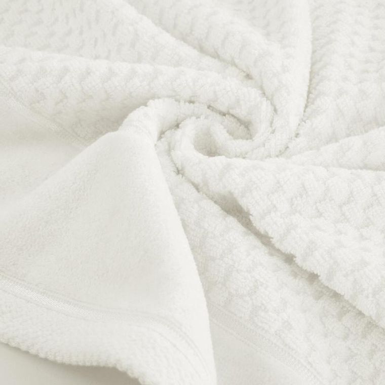 Eurofirany, ręcznik Frida, 50-90 cm, kremowy