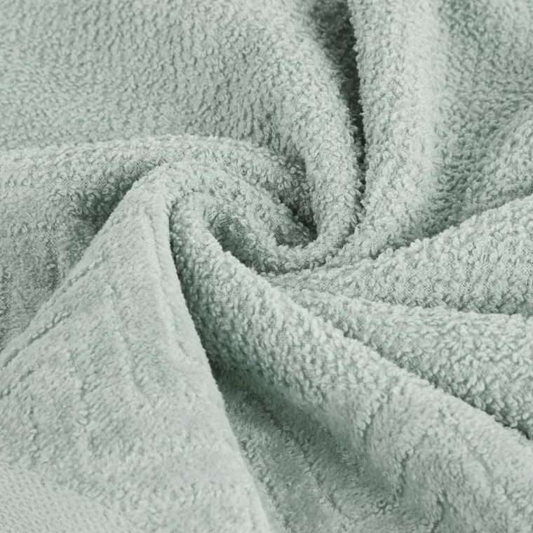 Eurofirany, ręcznik, Loren, 30-50 cm, miętowy