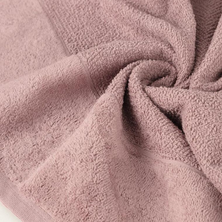 Eurofirany, ręcznik Lucy, 30-50 cm, pudrowy